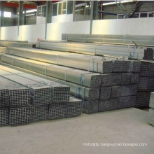 Hot galvanized ms square pipe weight,40x40 weight ms square pipe,ms hollow section square pipe price